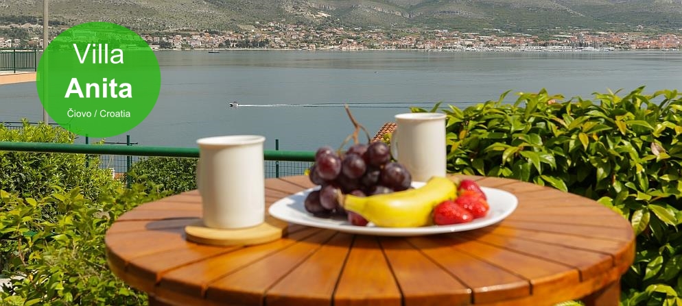 Apartmani Anita Ciovo